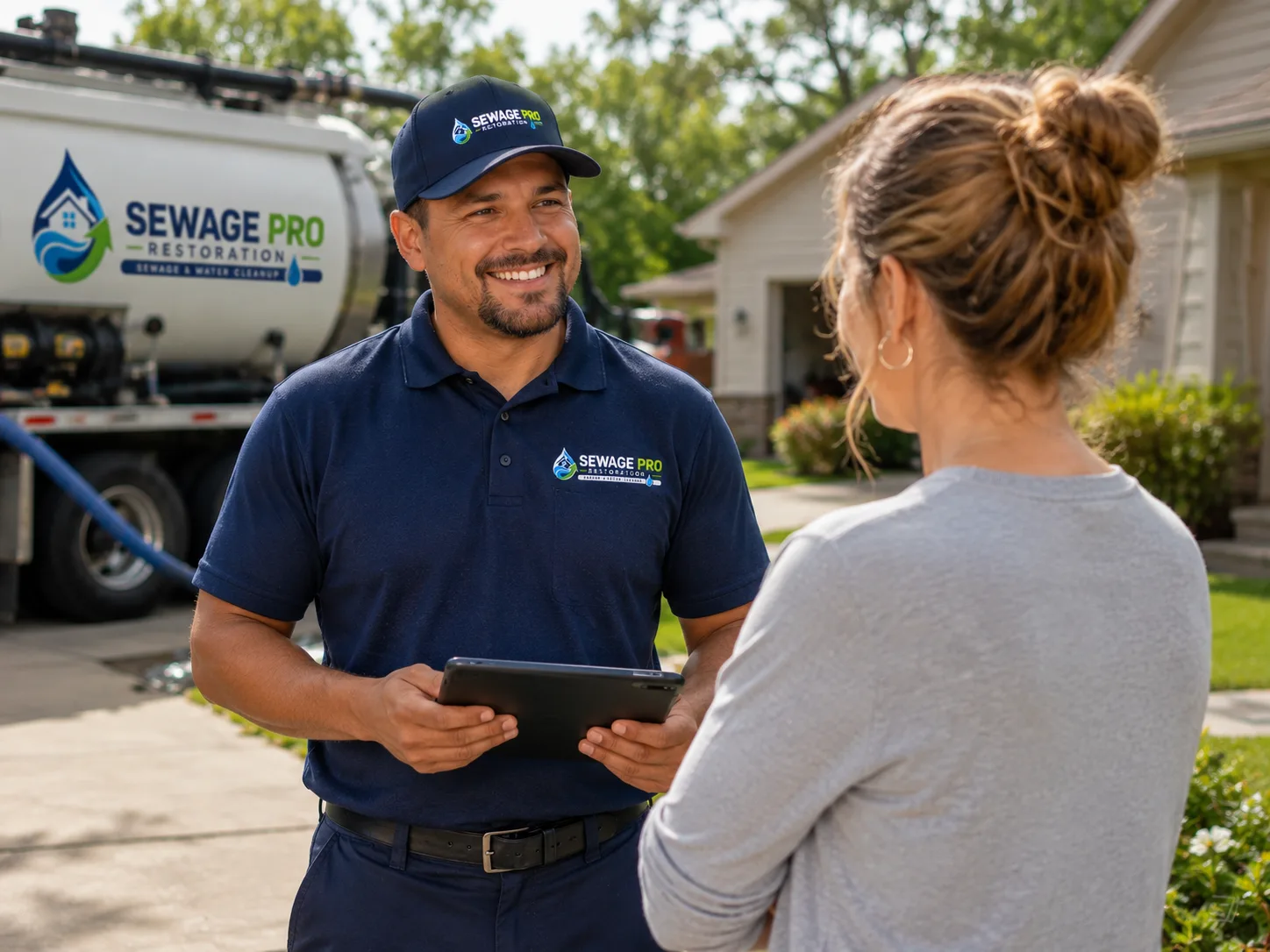 Sewage Cleanup Services Bode, IA FAQs